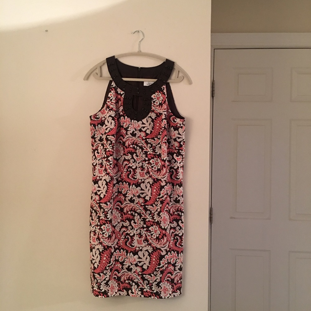 Gorgeous loft summer dress